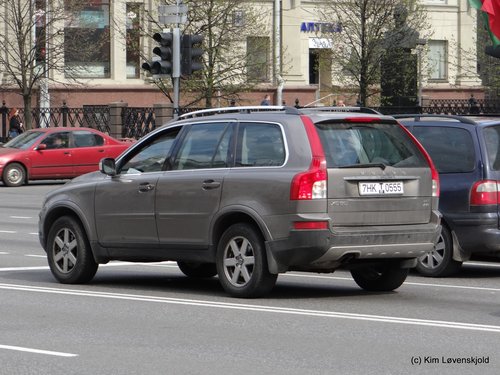 Volvo XC90 2,5T AWD