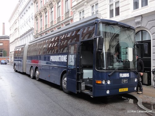 1996' Van Hool TG821 Alligator