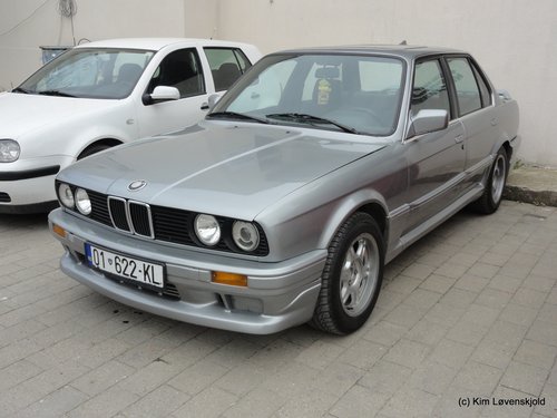 BMW 3-series