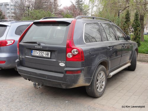 Volvo XC90 D5 AWD