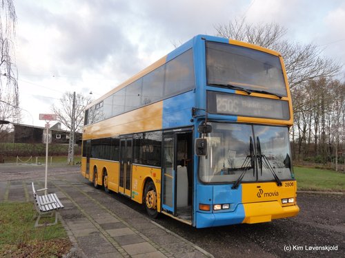 2001' Volvo B7LT East Lancs
