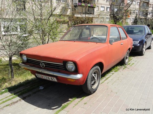 Opel Kadett