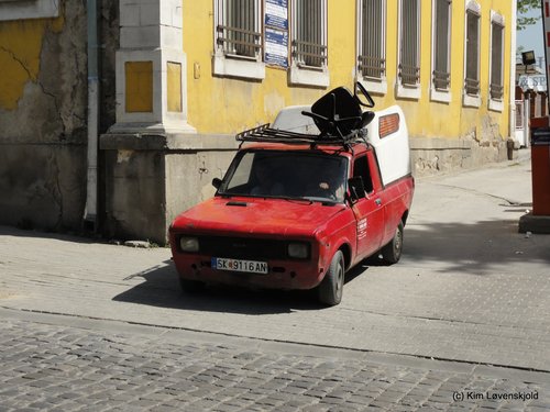 Yugo/Zastava..