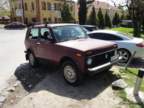 Lada Niva