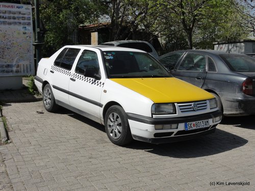 VW Vento