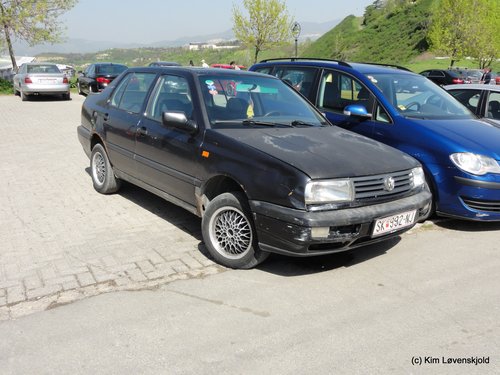 VW Vento