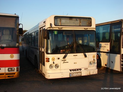 Volvo B10R Säffle