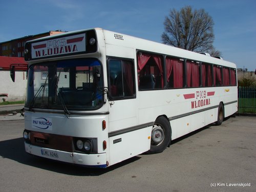 1983' Leyland DAB Series 7