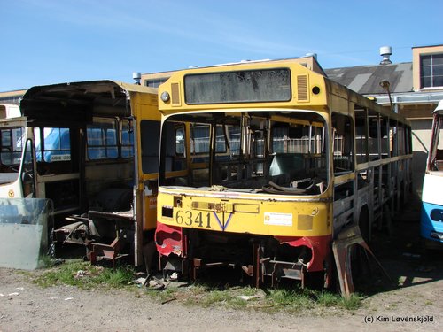 1979' Leyland DAB LS 575-690/4