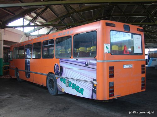 1985' Leyland DAB 7-1200B