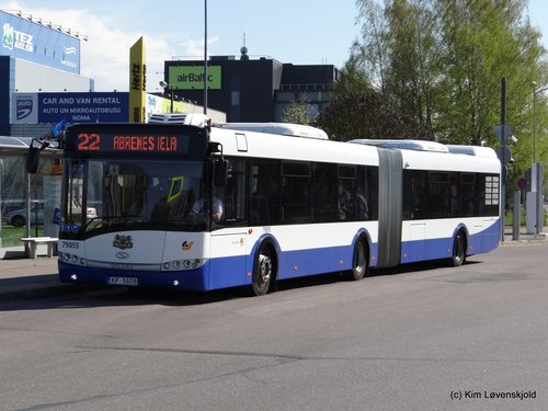 Solaris Urbino 18