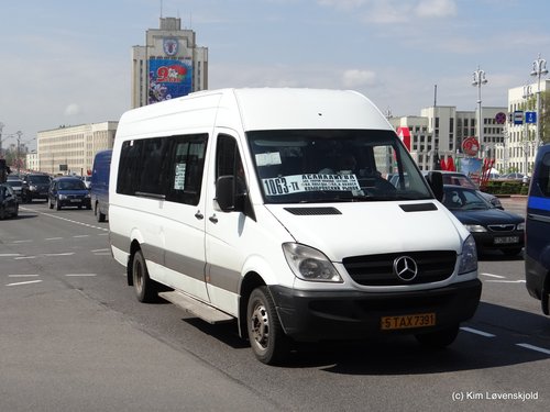 Mercedes Sprinter
