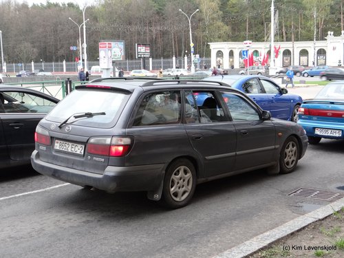 Mazda 626