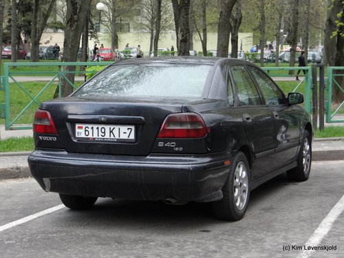 Volvo S40 1,9 D