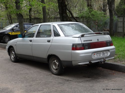 Lada 110