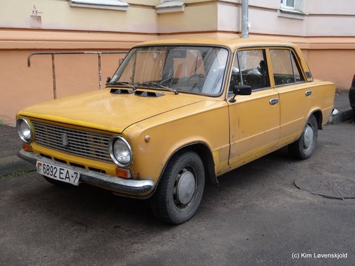 Lada 1200 / VAZ 2101