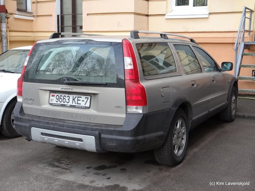 Volvo XC70 AWD