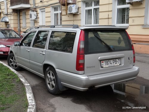 Volvo V70 2,0T
