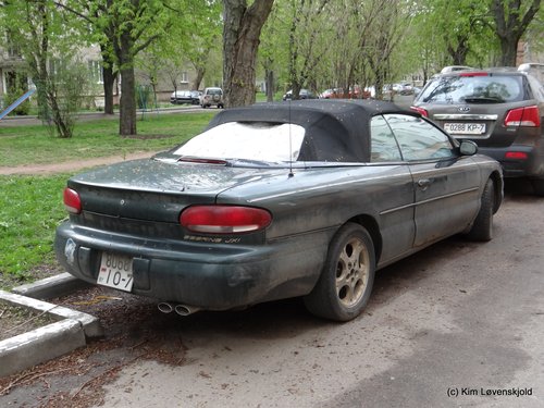 Chrysler Sebring