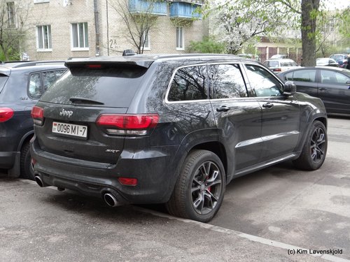 Jeep SRT