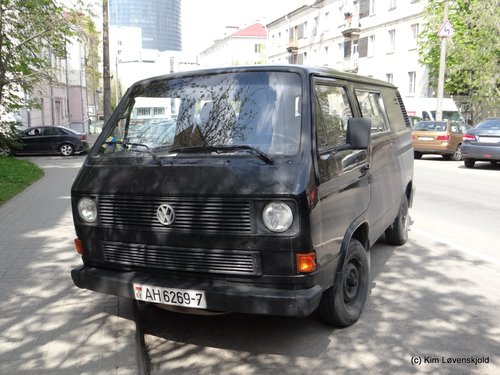VW T3