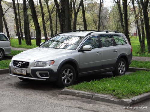 Volvo XC70