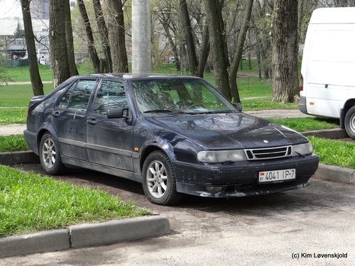SAAB 9000