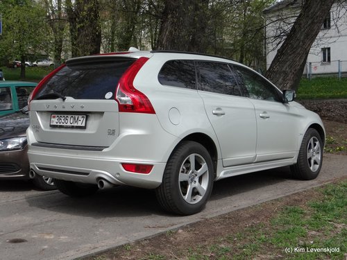 Volvo XC60
