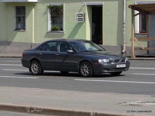 Volvo S80