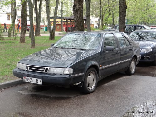 SAAB 9000