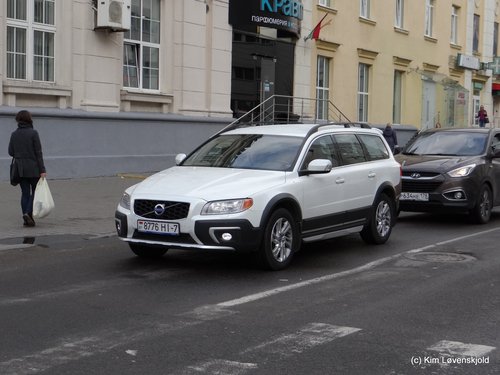 Volvo XC70