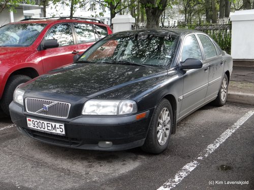 Volvo S80