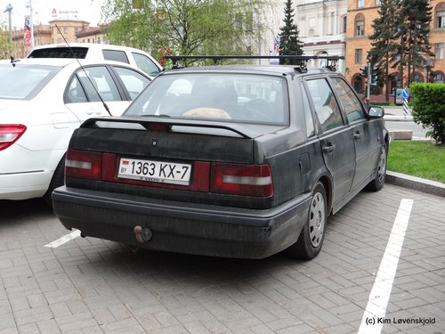 Volvo 460