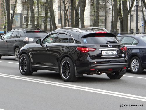 Infiniti
