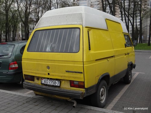 VW T3