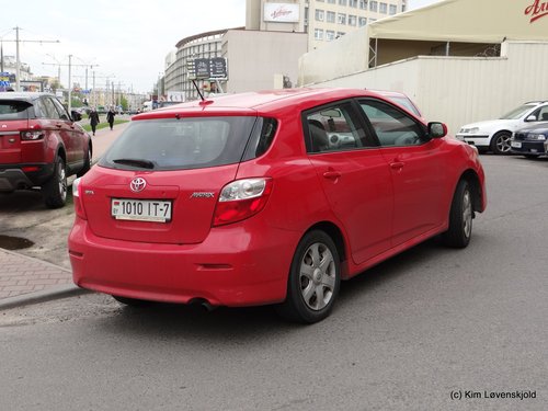 Toyota Matrix