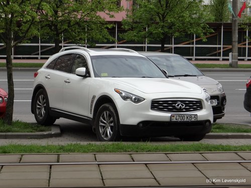 Infiniti