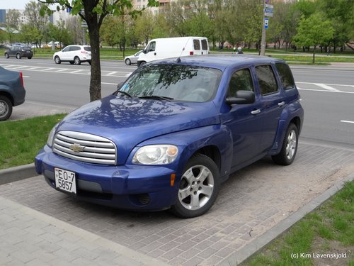 Chevrolet HHR