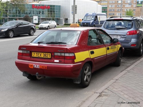 Citroen Xantia