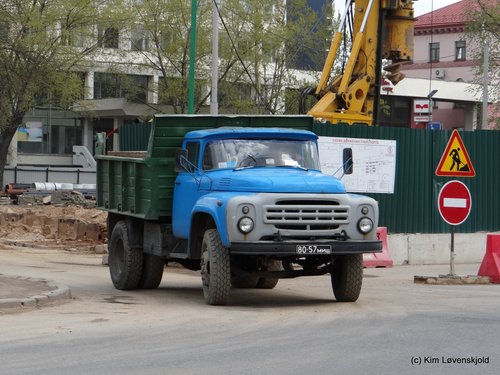 ZIL mmz 4502