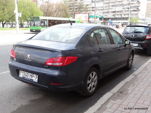 Peugeot 408