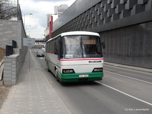 Neoplan N316K Transliner