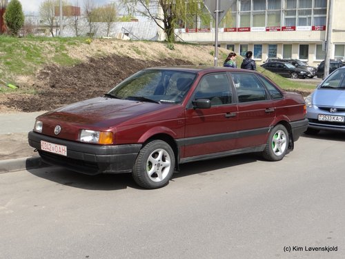 VW Passat