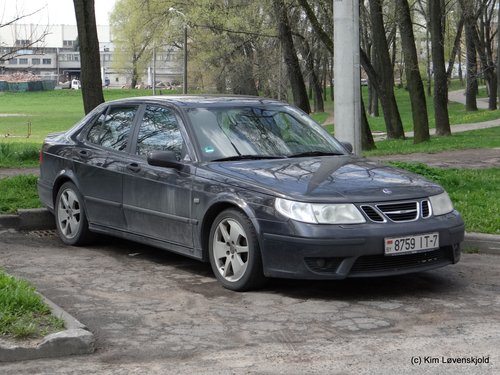 SAAB 9-5