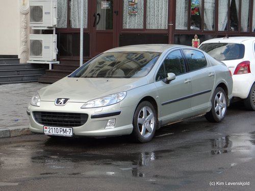 Peugeot 407