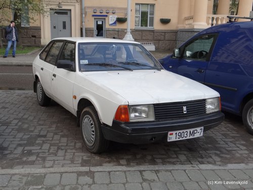 Moskvich 2141