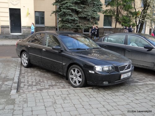 Volvo S80