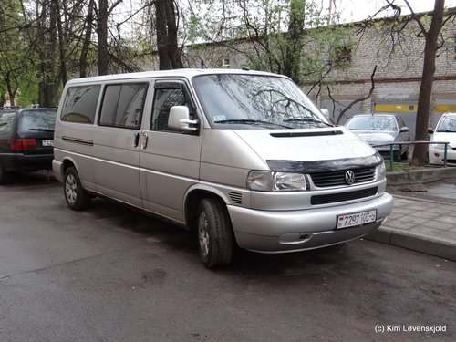 VW T4