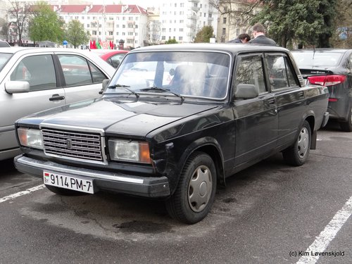 Lada 2107