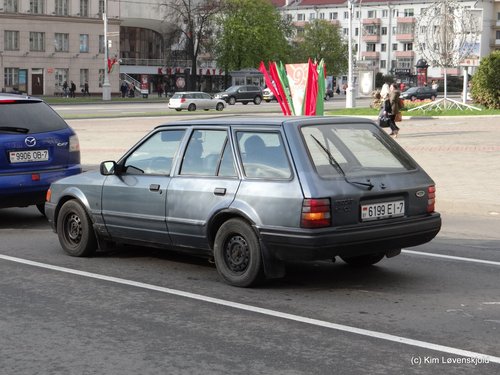Ford Escort